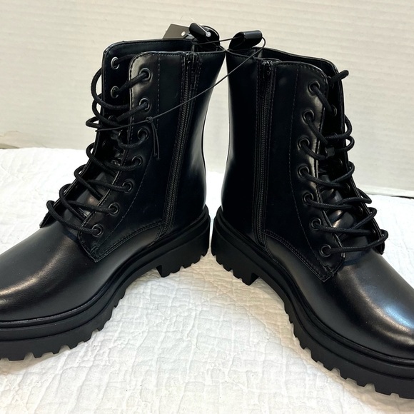 A New Day black boots Size 6.5 - Picture 3 of 10